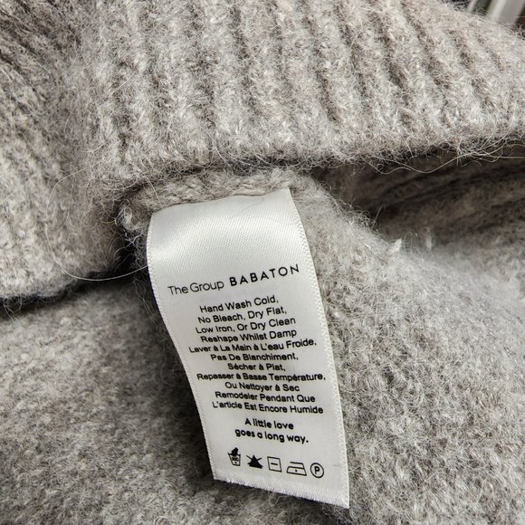 The Group by Babaton Turtleneck sweater - Picture 5 of 5